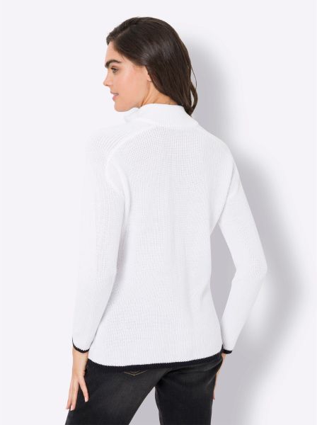 heine Strickpullover "Pullover" günstig online kaufen