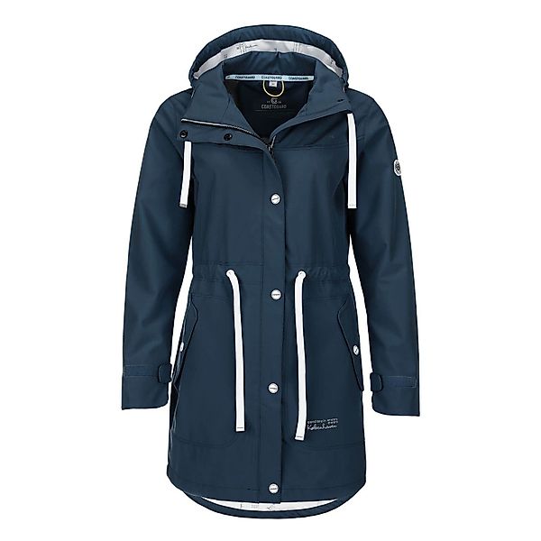 Coastguard Softshellmantel Damen Kurzmantel Softshelljacke mit günstig online kaufen