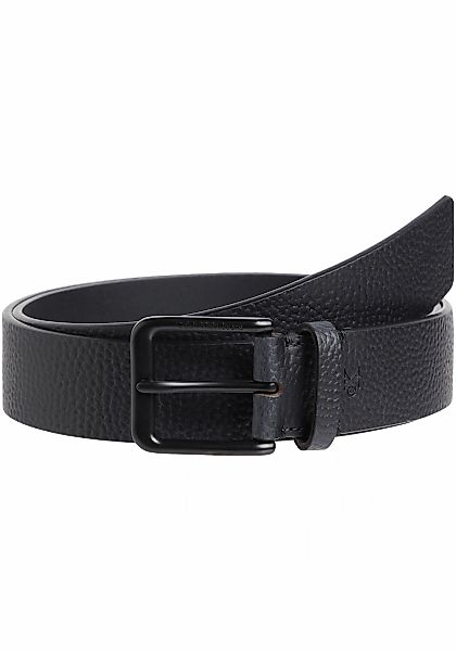 Calvin Klein Jeans Ledergürtel "CLASSIC CASUAL BELT 35MM", Logoprägung, Ein günstig online kaufen