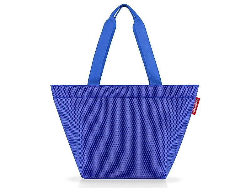 REISENTHEL® Einkaufsshopper shopper M mesh royal blue günstig online kaufen