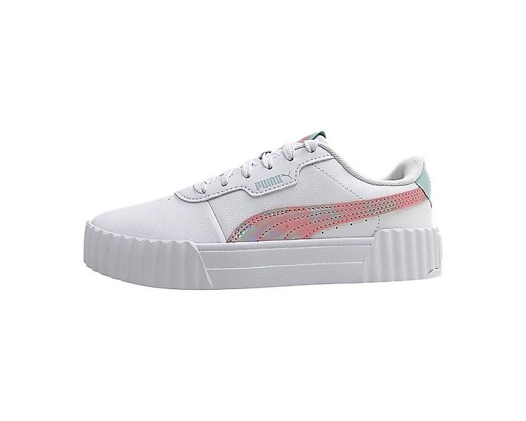 PUMA sportlicher Schnürer Sneaker günstig online kaufen