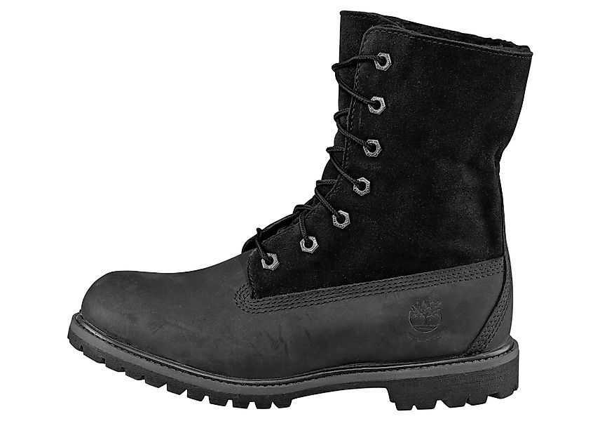 Timberland Winterboots "TIMBERLAND AUTHENTICMID WARM LINED WATERPROOF BOOT" günstig online kaufen