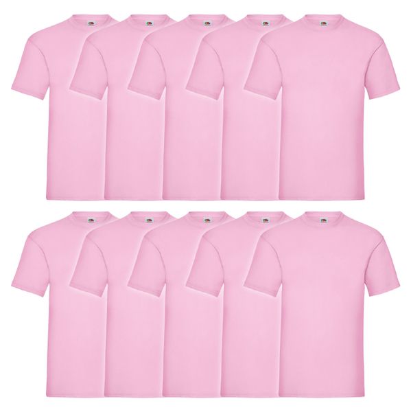 Fruit of the Loom Rundhalsshirt Fruit günstig online kaufen