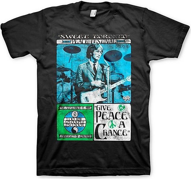 The Beatles T-Shirt günstig online kaufen