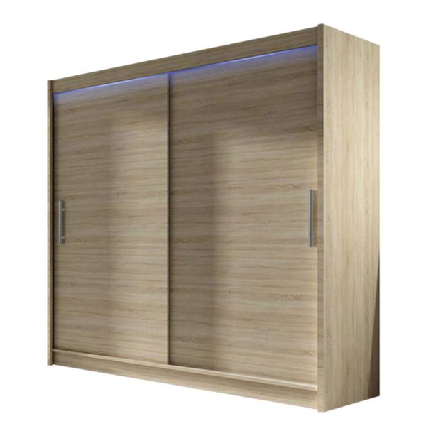 MIRJAN24 Kleiderschrank London I 180 (mit günstig online kaufen