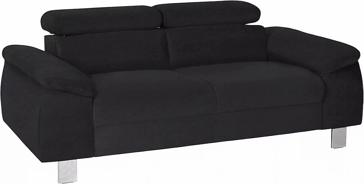 COTTA Polstergarnitur "Komaris", (Set), Set bestehend aus: 2-Sitzer mit Kop günstig online kaufen