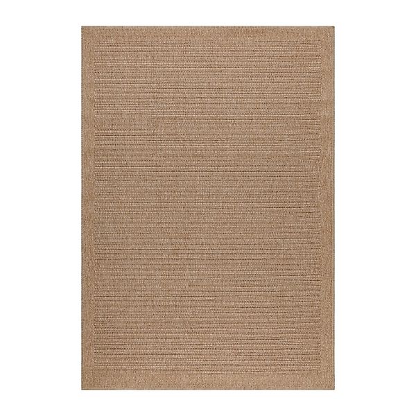 Ayyildiz Outdoor-Teppich Dhaka 8712 Beige 80 cm x 150 cm günstig online kaufen