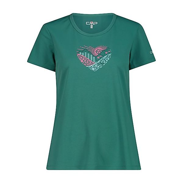 CMP T-Shirt CMP Damen T-Shirt WOMAN T-SHIRT 38T6656 günstig online kaufen