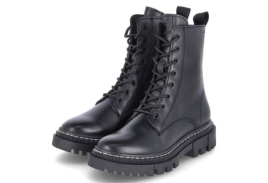 Tamaris Schnürstiefeletten Stiefelette günstig online kaufen