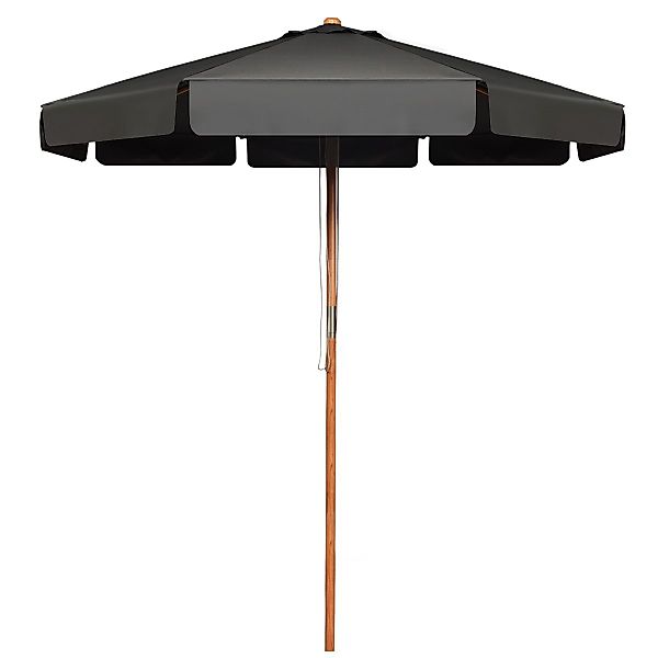 COSTWAY Sonnenschirm, Gartenschirm kippbar günstig online kaufen