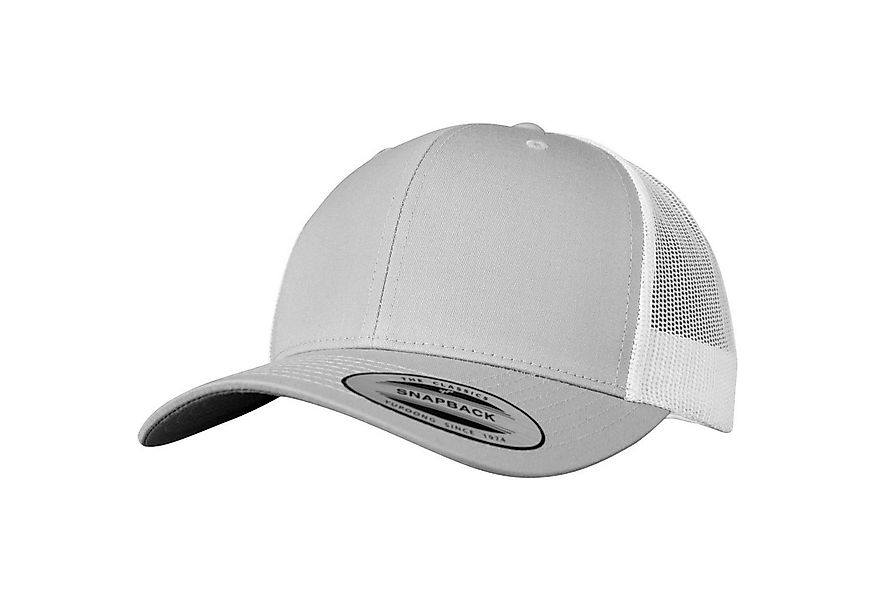 Flexfit Snapback Cap Flexfit Retro Trucker 2-Tone Cap günstig online kaufen