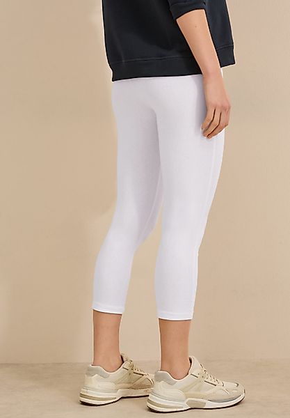 CECIL 3/4-Leggings Capri mit Stretch und günstig online kaufen