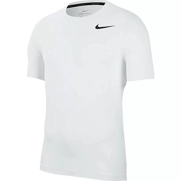 Nike Pro Hyperdry Kurzarm T-shirt XL White / Black günstig online kaufen