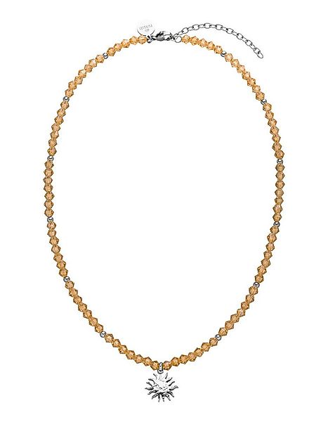 Purelei Kette mit Anhänger Sunray (Kette mit Anhänger, 1-tlg) günstig online kaufen