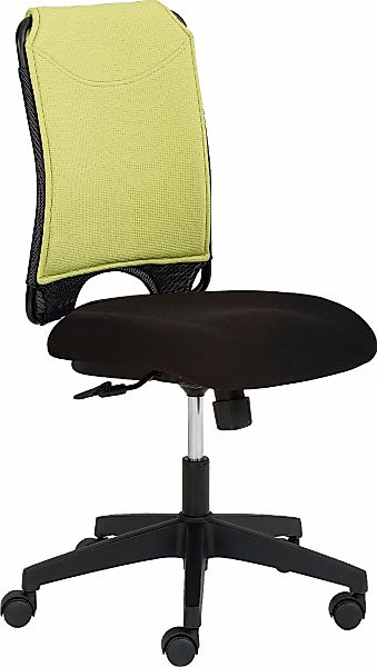 Mayer Sitzmöbel Drehstuhl "2333", Struktur (100% Polyester) günstig online kaufen