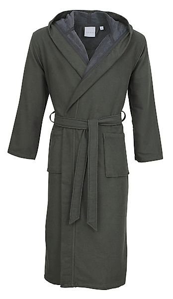Carl Ross Unisex-Bademantel "35300", 1 Stk. besonders pflegeleicht günstig online kaufen