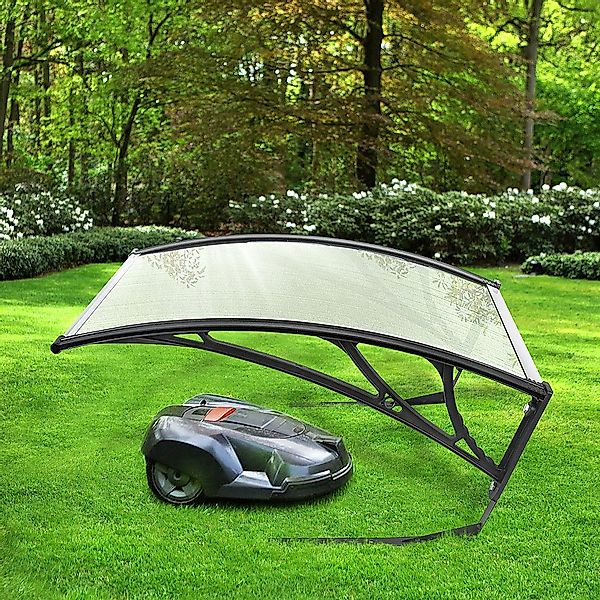 JEOBEST Mähroboter-Garage Carport 100 x 78 günstig online kaufen