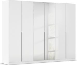 rauch Drehtürenschrank Kleiderschrank Schrank Garderobe AGORDO günstig online kaufen