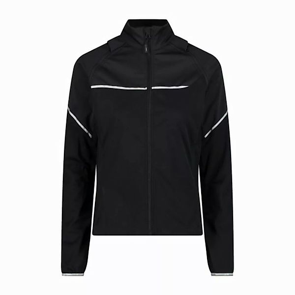 CMP Softshelljacke CMP Damen Softshelljacke JACKET WITH DETACHABLE SLEEVES günstig online kaufen