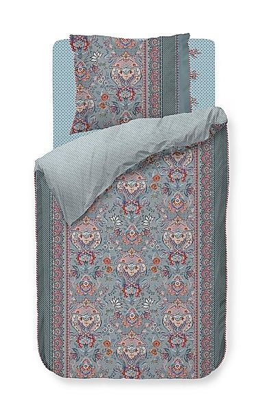 PiP Studio Bettwäsche Chintz Festival Blue günstig online kaufen