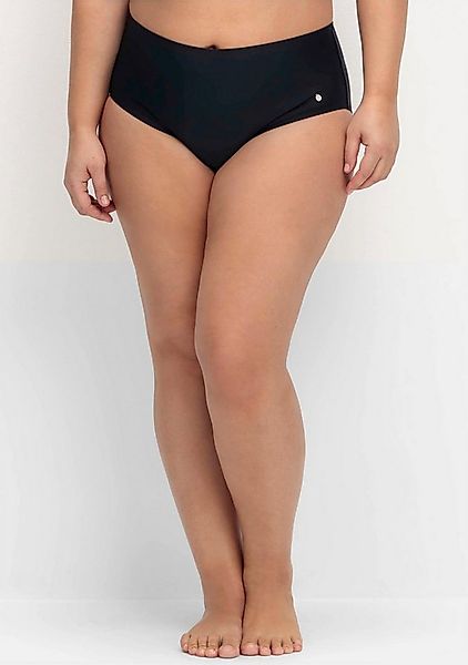 Sheego Bikini-Hose Bikini-Hose Ohne Bügel günstig online kaufen