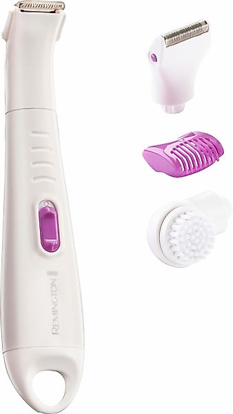 Remington Körper- und Bikinitrimmer WPG4035, Mini-Folienrasieraufsatz günstig online kaufen