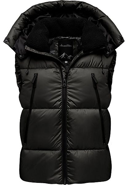 Amaci&Sons Steppweste BOGOTA Steppweste Dicke Herren Outdoor Winter Weste J günstig online kaufen