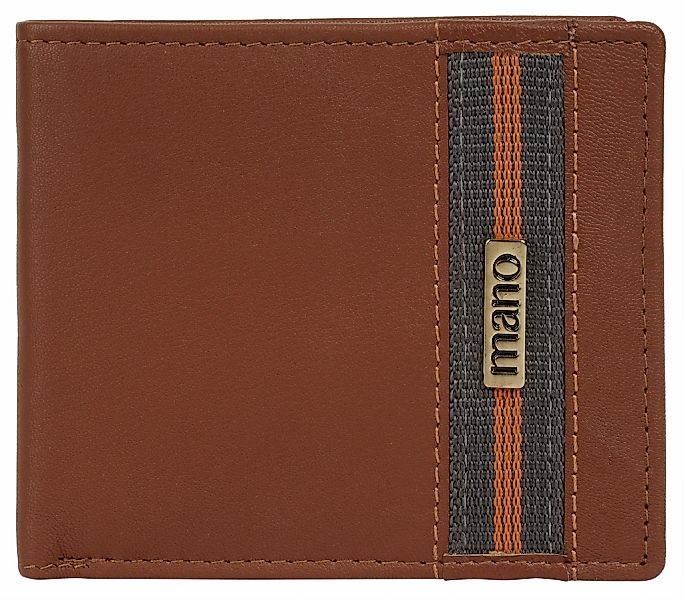 MANO Geldbörse echt Leder günstig online kaufen