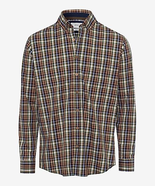 Brax Herren Hemd 43-3168-daniel C günstig online kaufen