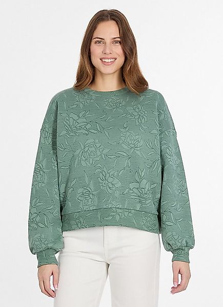 Ragwear Sweatshirt WUSS PRINT günstig online kaufen