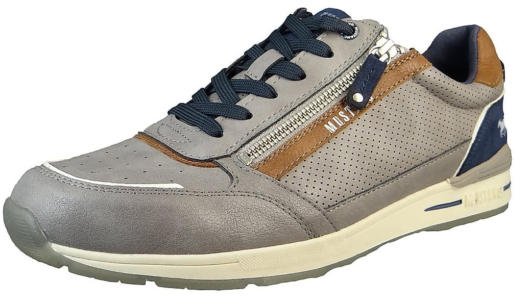 Mustang Shoes 4154316 2 grau Sneaker günstig online kaufen