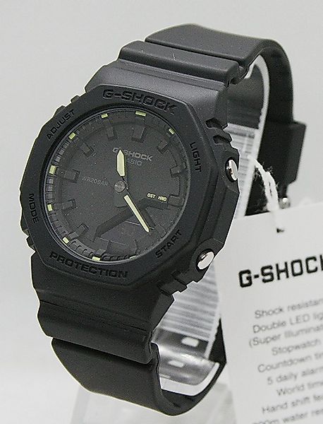 CASIO G-SHOCK Quarzuhr Casio G Shock Damen GMA-P2100SA-1A2ER, (1-tlg) günstig online kaufen