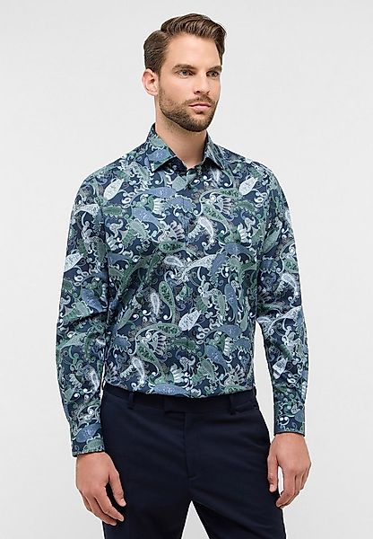 Eterna Langarmhemd COMFORT FIT NON IRON (bügelfrei) günstig online kaufen