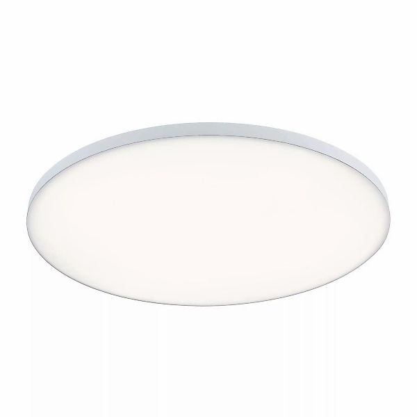 Paulmann "LED Panel Velora rund 600mm 38W 3650lm White Switch Weiß" günstig online kaufen