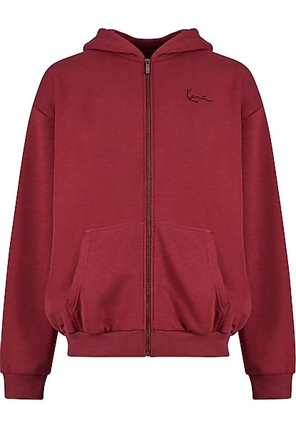 Karl Kani Sweatjacke Karl Kani KK Small Signature Essential Os Ziphoodie (1 günstig online kaufen