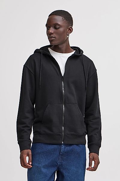 Blend Troyer "BHBRODY Sweatshirt zipp hood", Gemütliche Sweatjacke mit Kapu günstig online kaufen