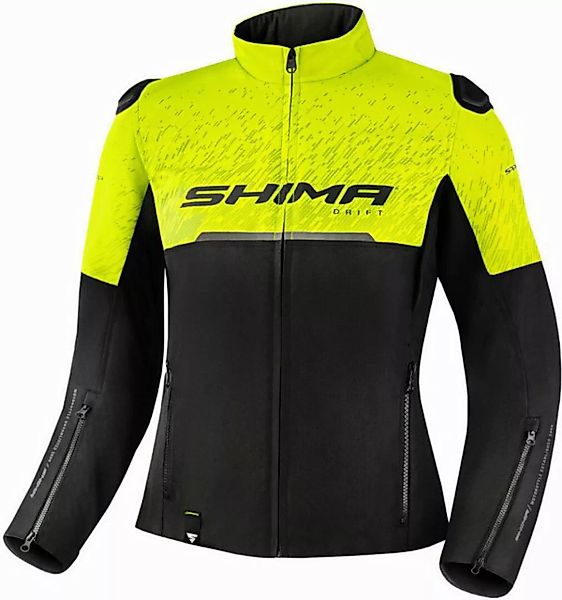 SHIMA Motorradjacke Drift Damen Motorrad Textiljacke günstig online kaufen