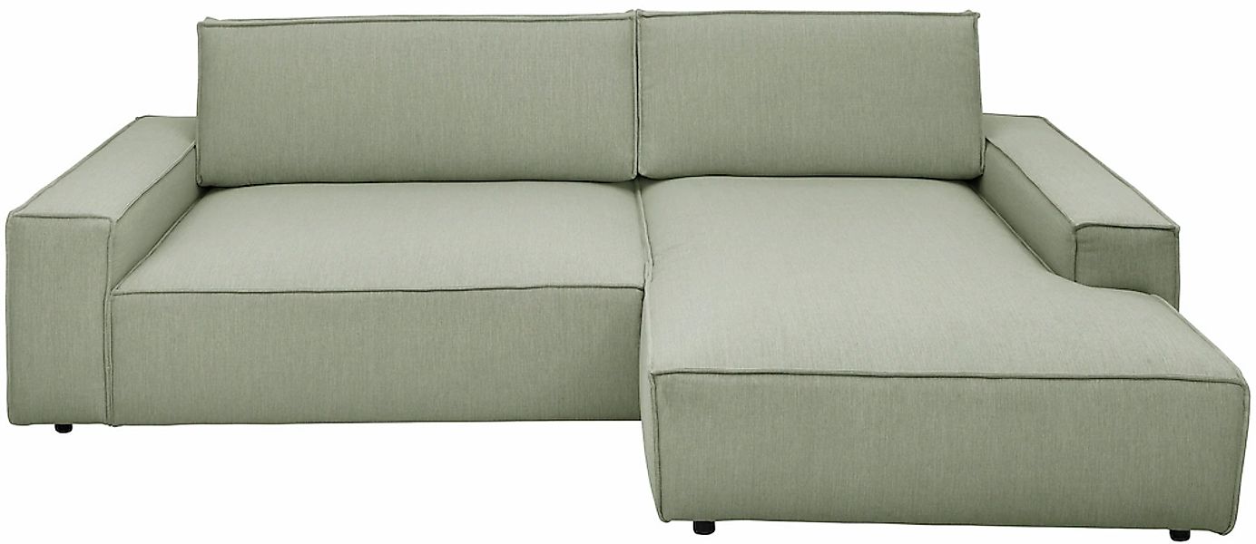 Home affaire Ecksofa »NEU: SHERWOODL XXL 284, Big-Sofa L-Form, tiefe Sitzfl günstig online kaufen