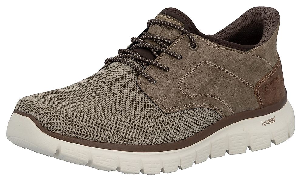 Rieker Ready2GO Slip-On Sneaker Schlupfschuh, Halbschuh, günstig online kaufen