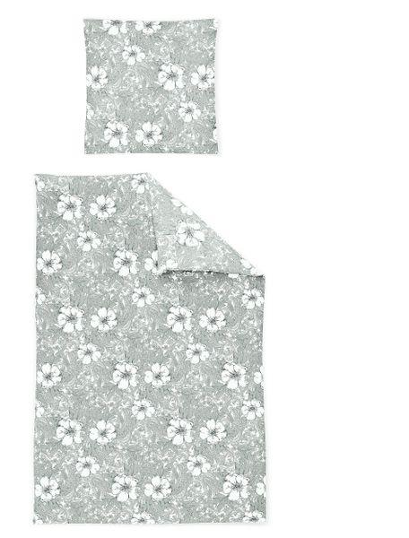 Irisette Bettwäsche Sky 8459, Mako-Satin, 2 günstig online kaufen