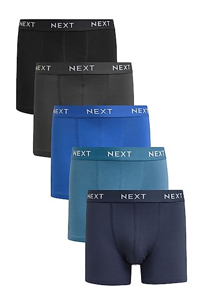 Next Boxershorts Boxershorts Unterhose mit Baumwolle, günstig online kaufen