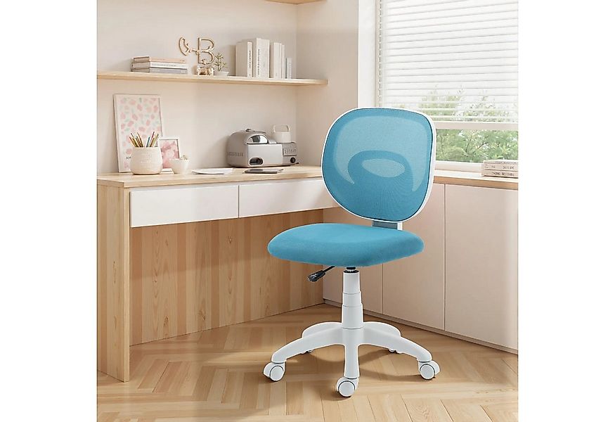 BlingBin Bürostuhl Ergonomischer Schreibtischstuhl mit C-förmiger Rückenstü günstig online kaufen