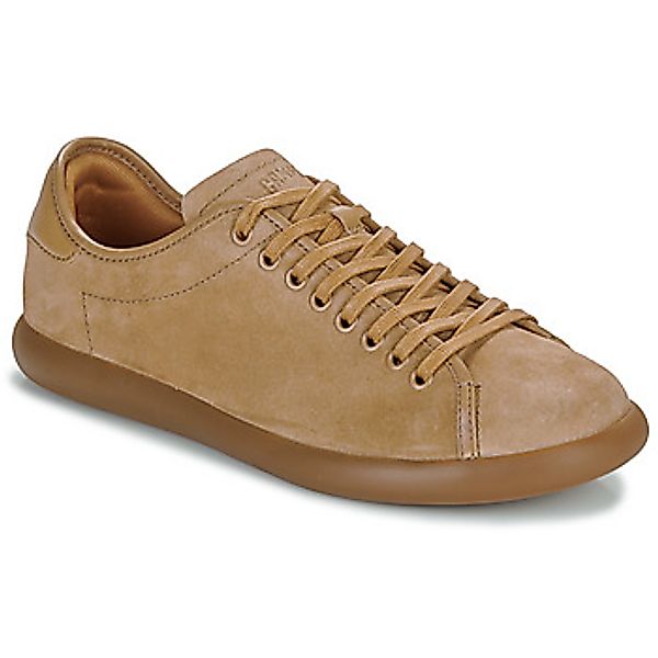 Camper  Halbschuhe Schnuerschuhe Pelotas Soller braun K100974-002 002 günstig online kaufen