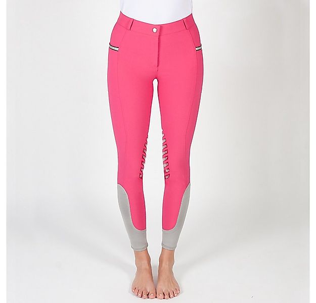 PFIFF Reiterhose Damen Reithose 'Helen' mit Knie Grip und Handytasche mit E günstig online kaufen