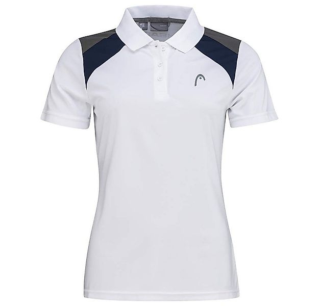 Head Poloshirt Club 22 Tech (Moisture Transfer Microfiber Technologie) günstig online kaufen