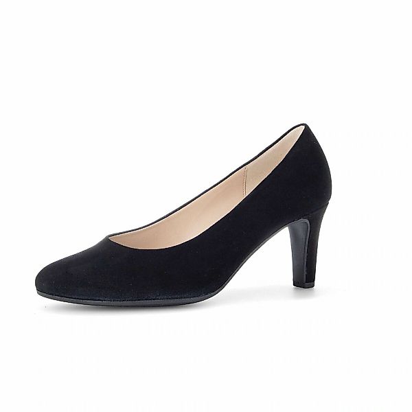 Gabor Pumps "Eleganter Pumps Rauleder" günstig online kaufen