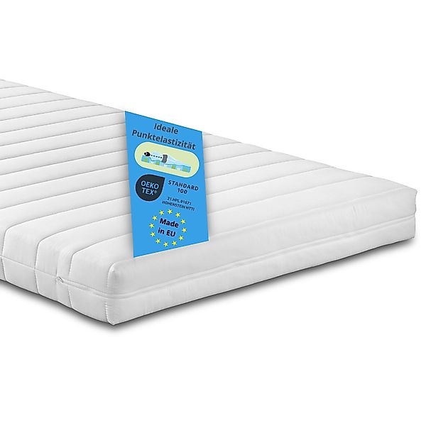 Kaltschaummatratze Comfort Line KS, 90x200 cm, günstig online kaufen