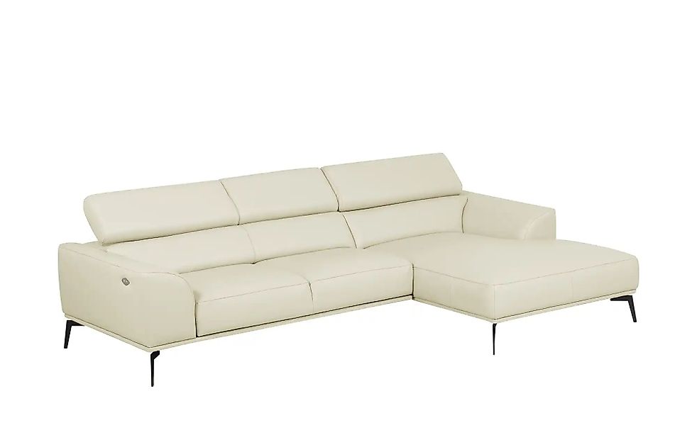 Ravensberger Werkstätten Ecksofa  Atlanta ¦ creme ¦ Maße (cm): B: 283 H: 92 günstig online kaufen