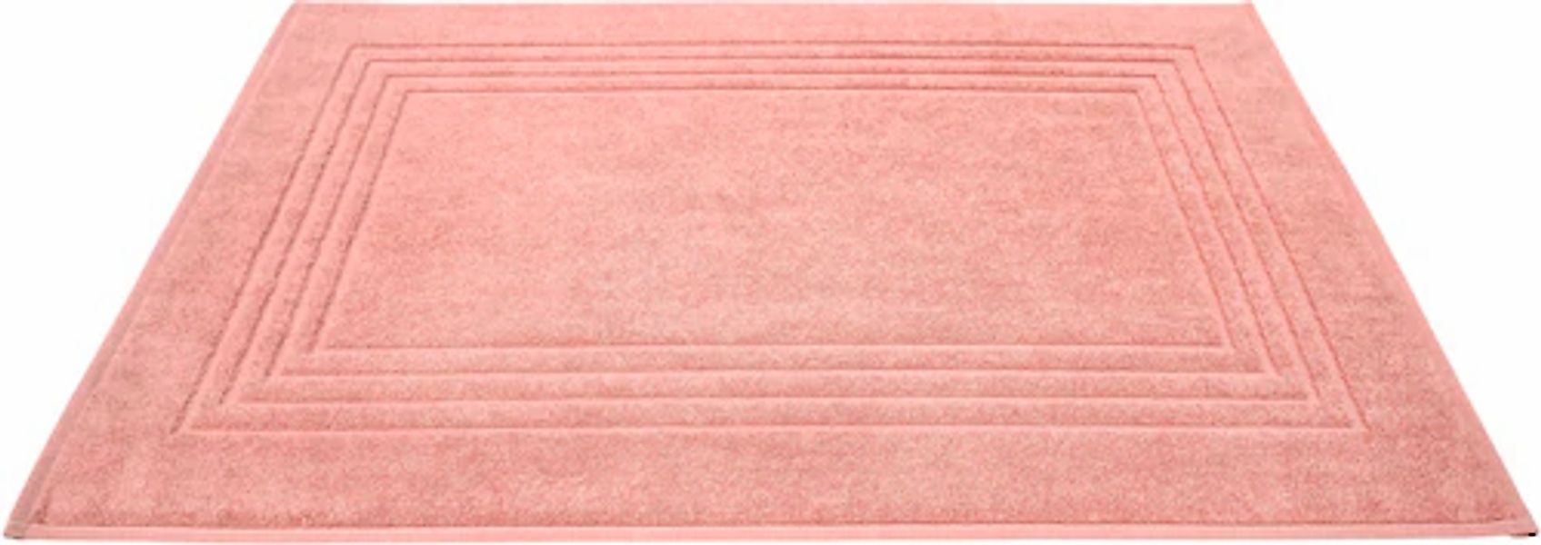 Dyckhoff Badematte »Siena«, beidseitig nutzbar, 2er Set günstig online kaufen