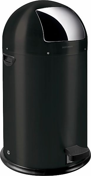 FACKELMANN Mülleimer "ROME, Pedal-Abfalleimer 33L" 1 Behälter Retro-Design, günstig online kaufen